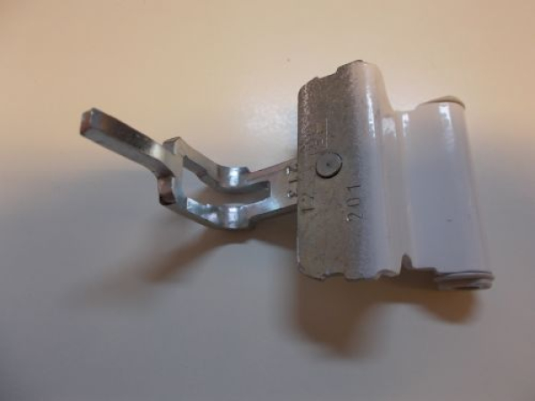 Winkelband KF-12/20-9 DH weiß